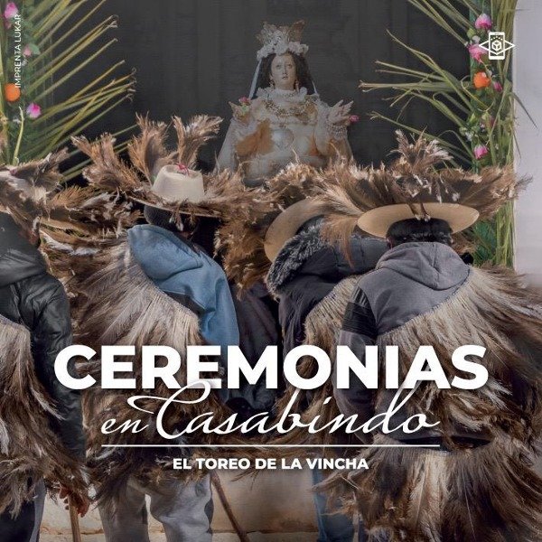 Ceremonias en Casabindo. Toreo de la Vincha - Carolina Franco