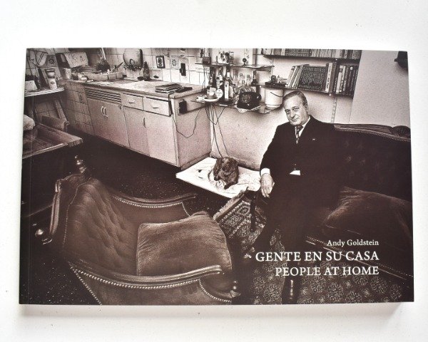 Gente en su casa - Andy Goldstein