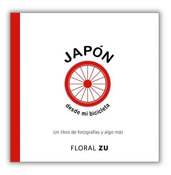 Japón desde mi bicicleta - Floral Zu